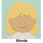 Blonde