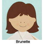 Brunette