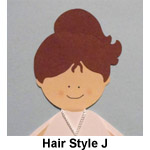 Hairstyle J