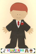 Groomsman.